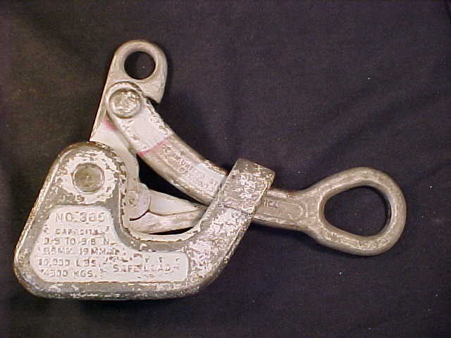 Crescent Tools 385 ~ Havens Grip Wire Cable Puller 3/8" to 5/8" 10000 lb