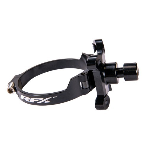 RFX Pro Launch Control Black Fits HUSQVARNA TE 150 2024
