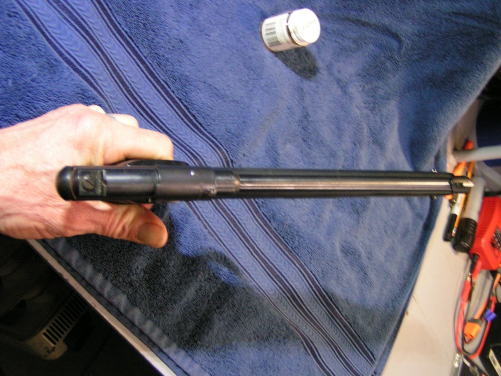 Vintage Crosman "130" W/Box & Papers NICE