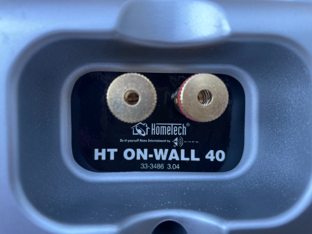 Sonance Silver Screen HT On-Wall 40 Speakers