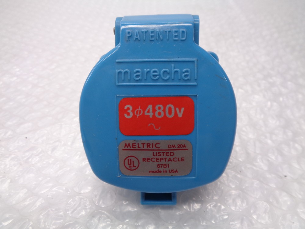MARECHAL MELTRIC 67B1 RECEPTACLE NSNP