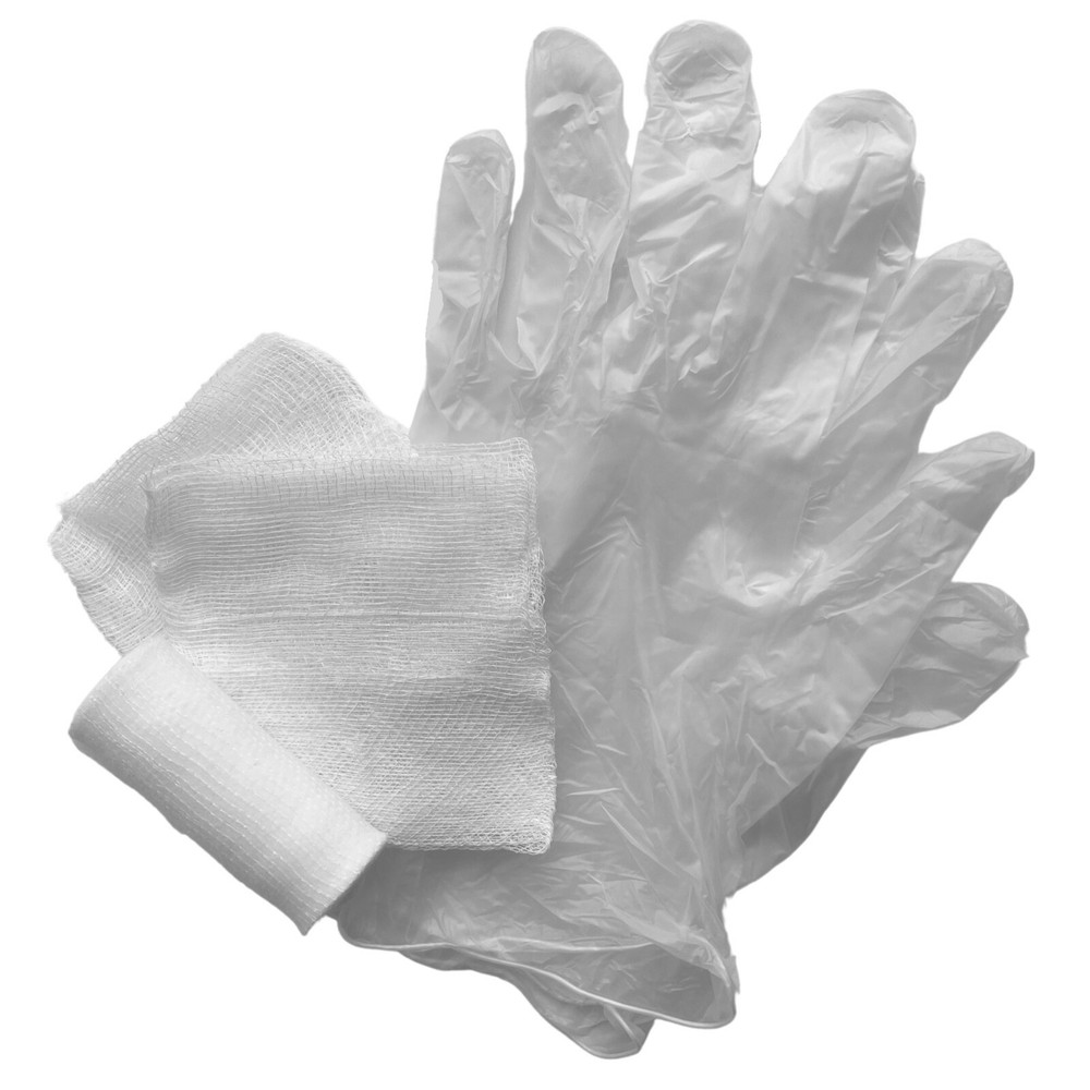 First Aid Training Kit, Pack of 10-MCR Medical