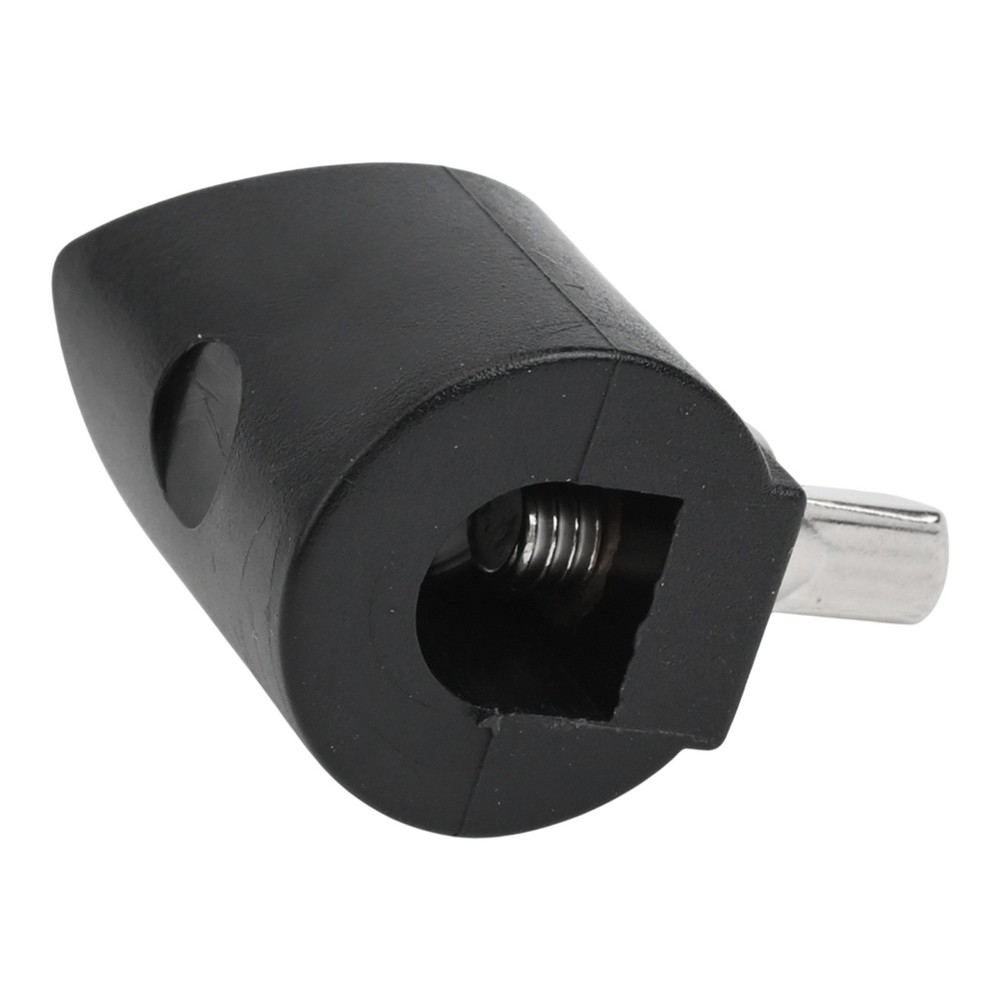 Electronic Cymbal Rotation Stopper for Drummers Secure Holder Attachment