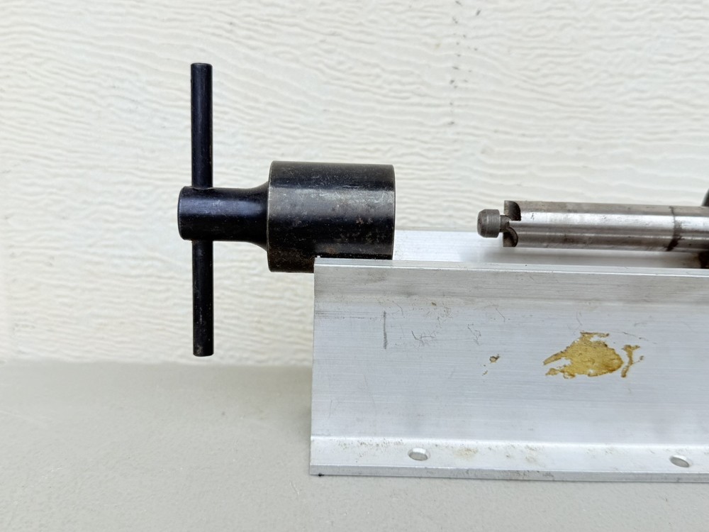 Case Trimmer Reloading Cartridge Brass Vintage Tool