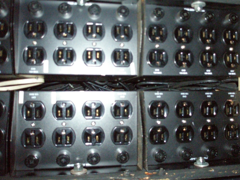 American DJ BPP-20 power packs