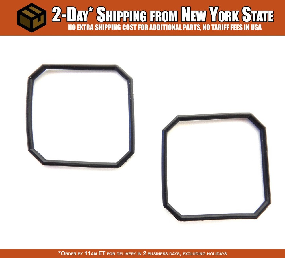 Differential Gaskets (Set of 2)