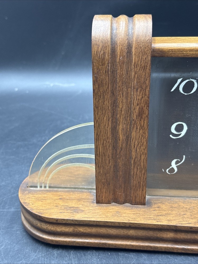1942 Lackner Neon Glo Clock