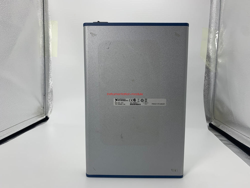 National Instruments USB-6351 Data Acquisition Device Test passed spot