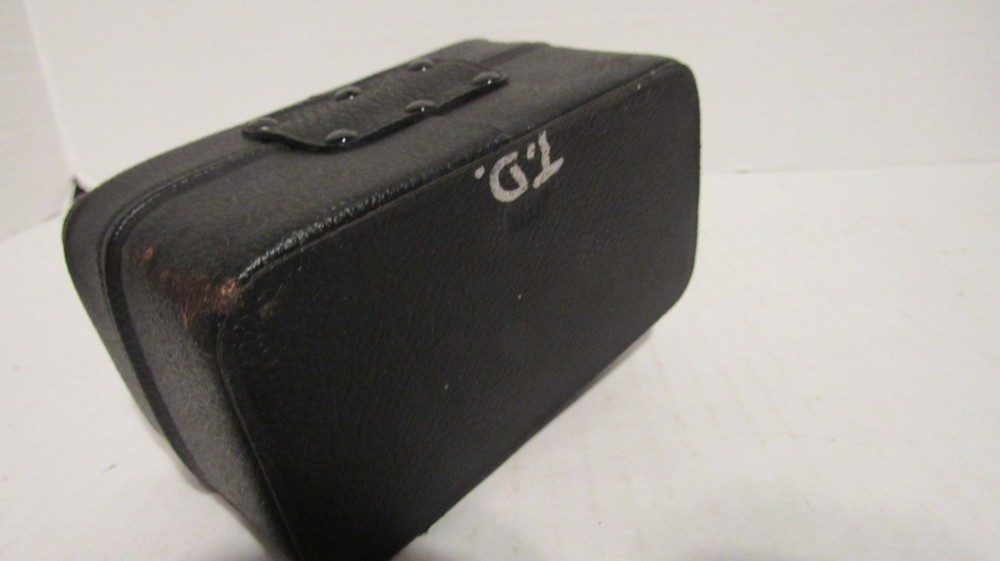 Spiratone Multi Range Flash Meter With Case And Instructions VIntage Flash Meter