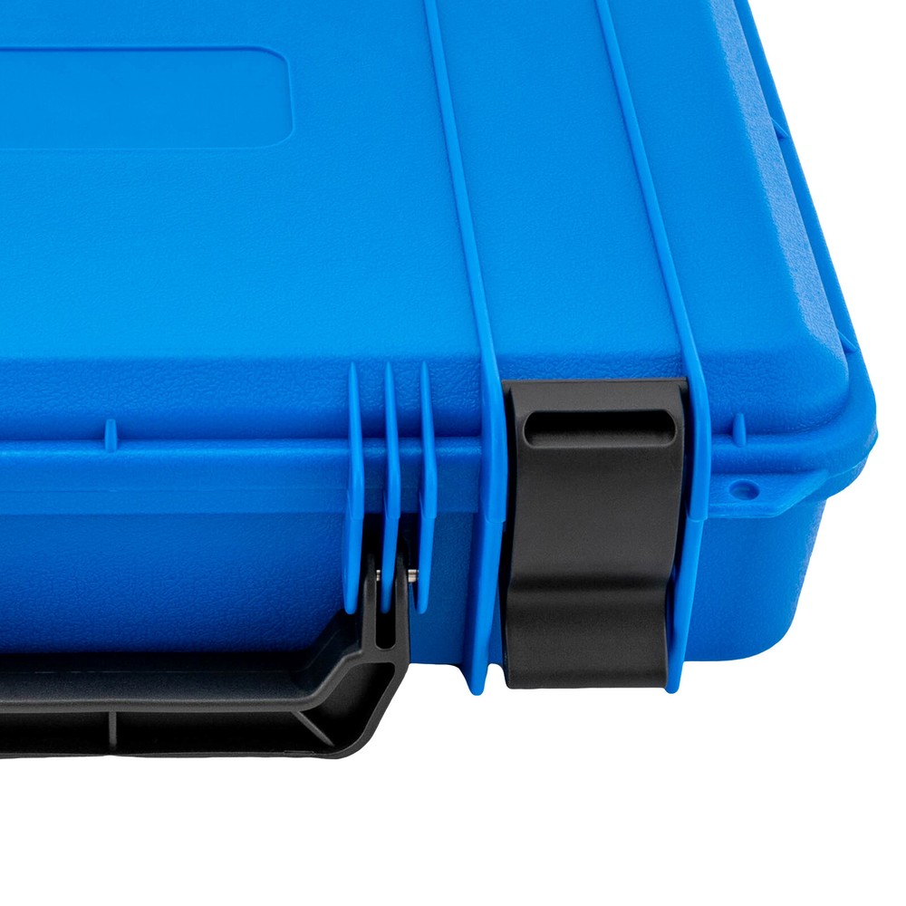 12 Slots Watch Storage Box Suitcase Case Display Storage Case Moisture-Proof