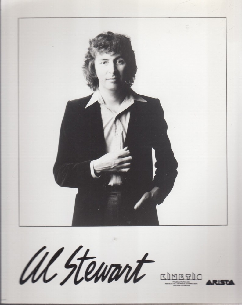 al stewart  press  photo