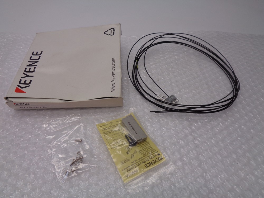 KEYENCE FU-52TZ SENSOR NSMP