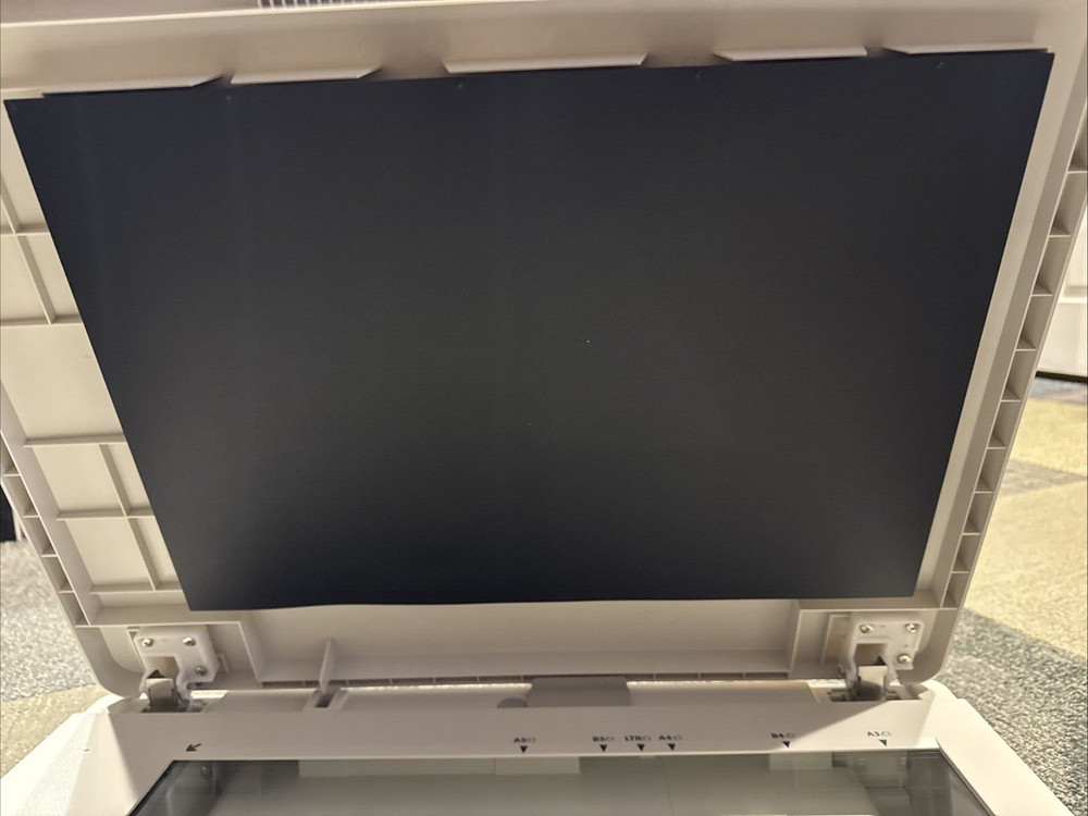 Xerox DocuMate 4700 Color Document Flatbed Scanner