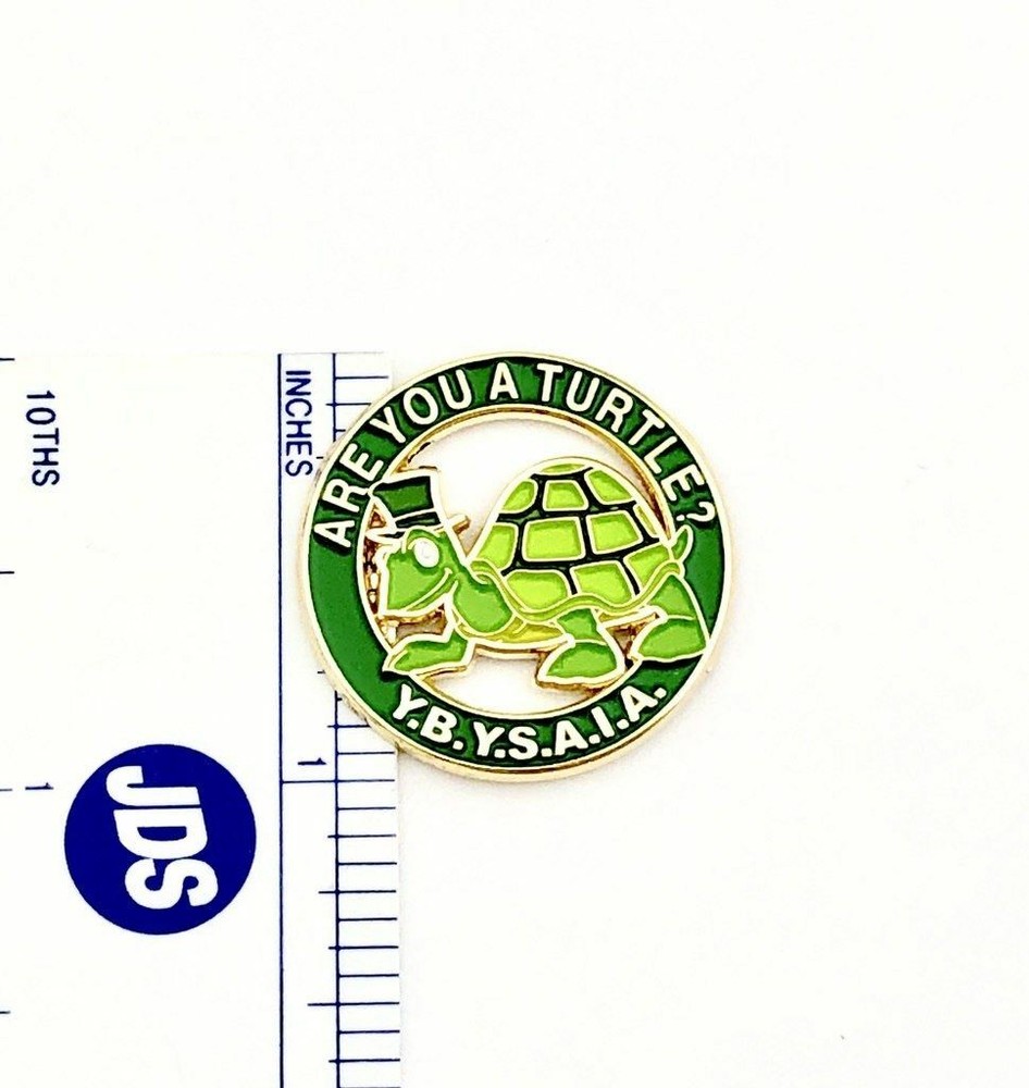 1" Lapel Pin(CTRLR)