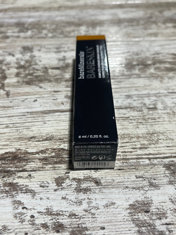 BareMinerals Bareskin Complete Coverage Serum Concealer - Dark To Deep