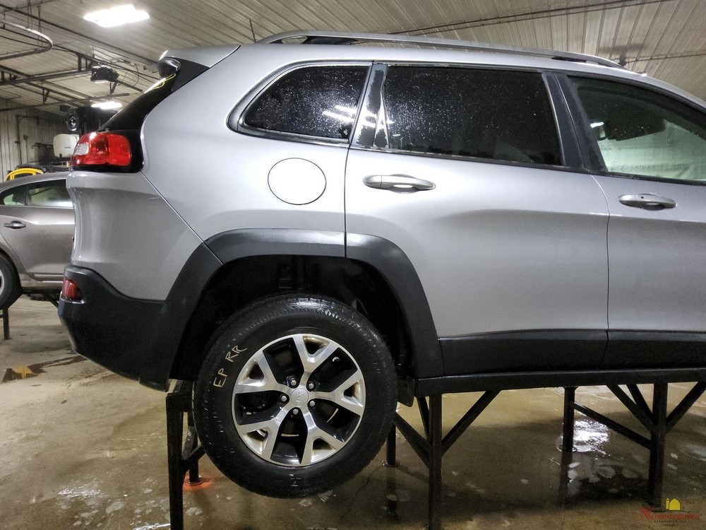2017 Jeep Cherokee Transmission Control Module Computer