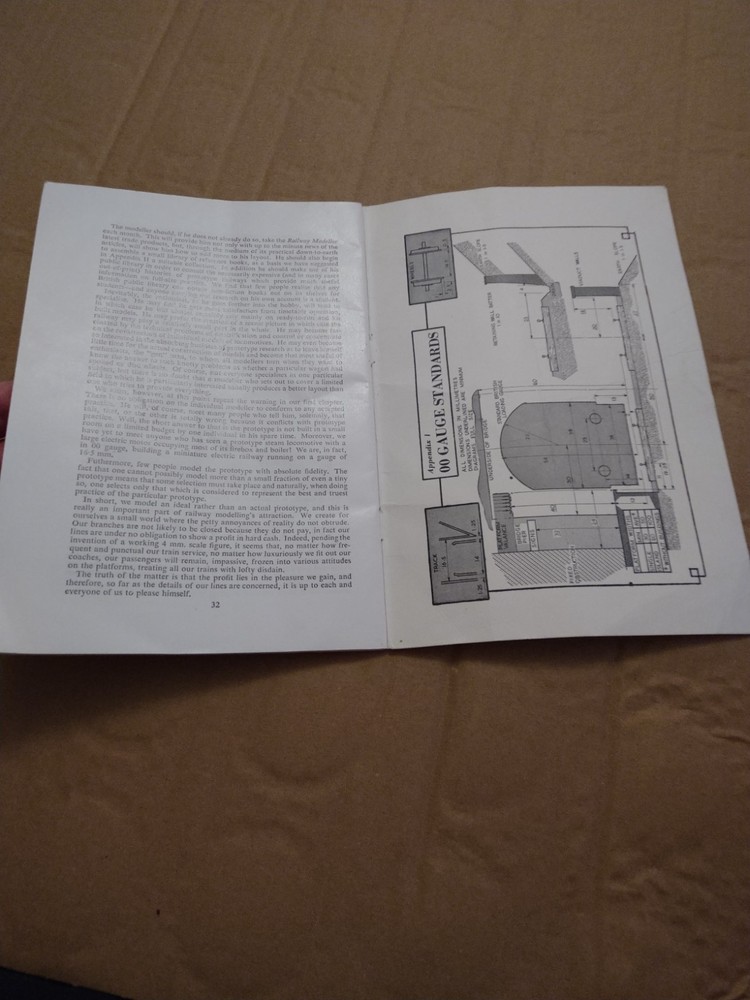 Starting In Scale 00 (Revised Edition) (Vintage Peco Paperback)