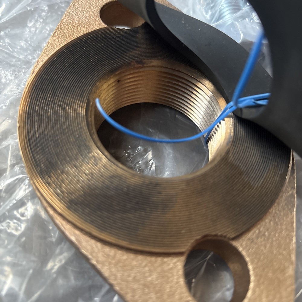 1.5" Meter Flange Kit