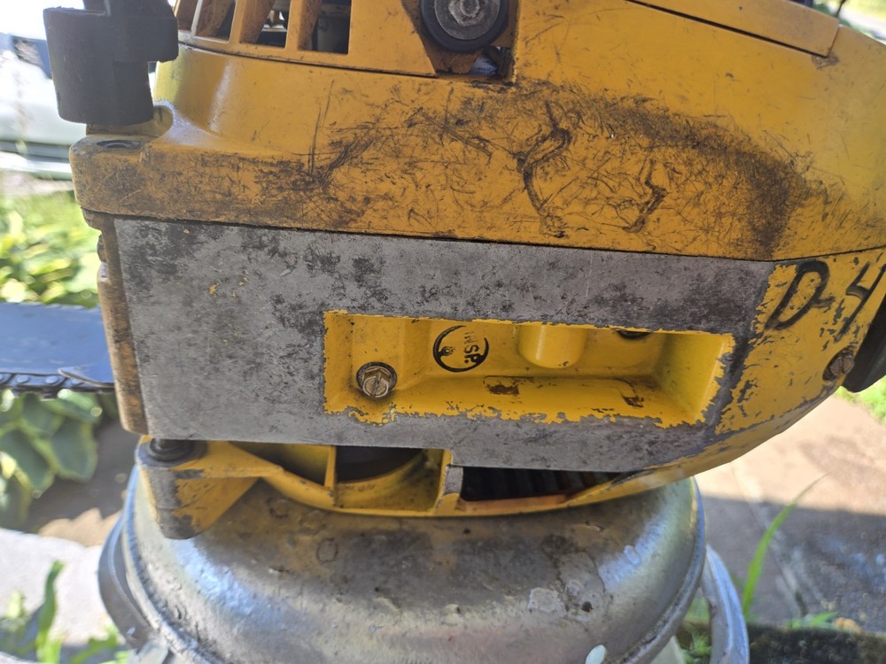 McCulloch Power Mac 320 Chainsaw