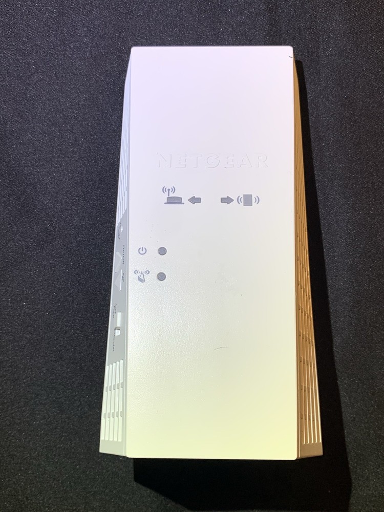 Netgear AC1900 Wireless WiFi Mesh Range Extender EX6400v2