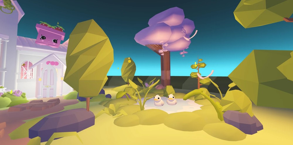 ⭐Adopt Pets🐈 Tiny Glitch Grind House House🏠