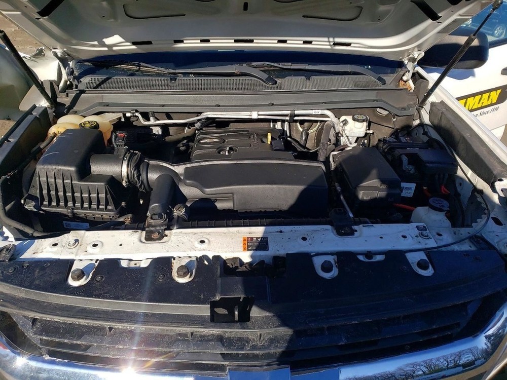 COLORADO 2019 Air Shutter 935329