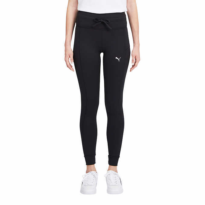 PUMA Ladies' Drawstring Tight with Pockets Functional Drawstring | A13