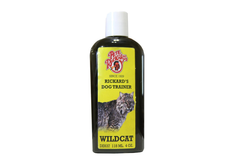 Wildcat Dog Training Scent