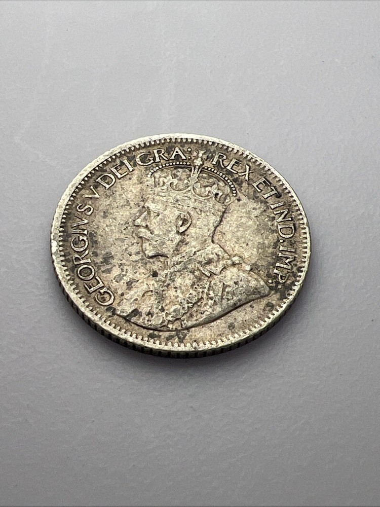 1929 Canada • 10 Cents • #1214