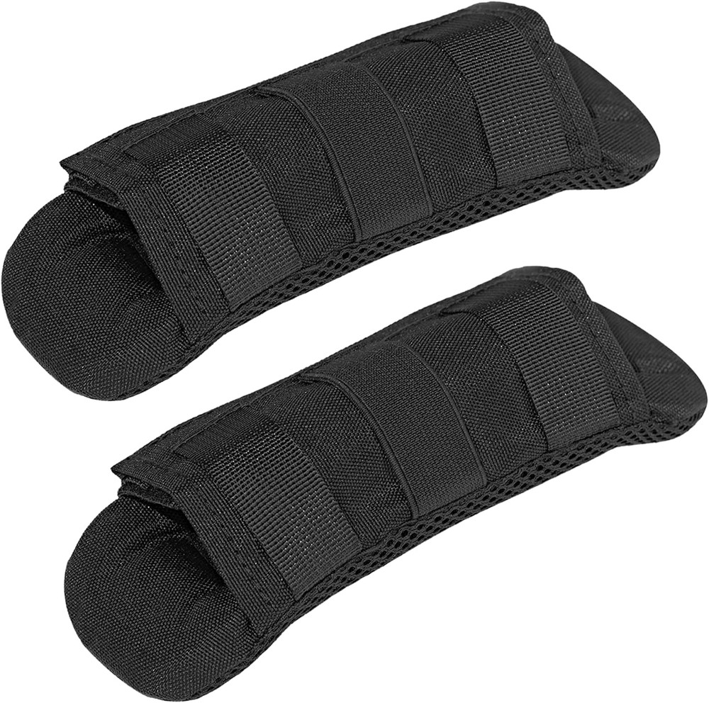 2 Pack Shoulder Strap Pad, Tactical Backpack Shoulder Pads for Sling Bag Strap,