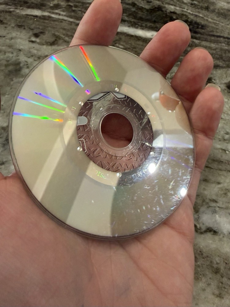 Action Replay MAX Gamecube DISC ONLY