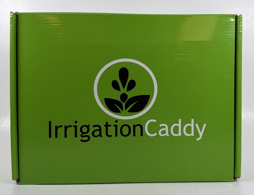 Irrigation Caddy IC-W1 11-Zone Wireless Web Based Sprinkler Control - Open Box