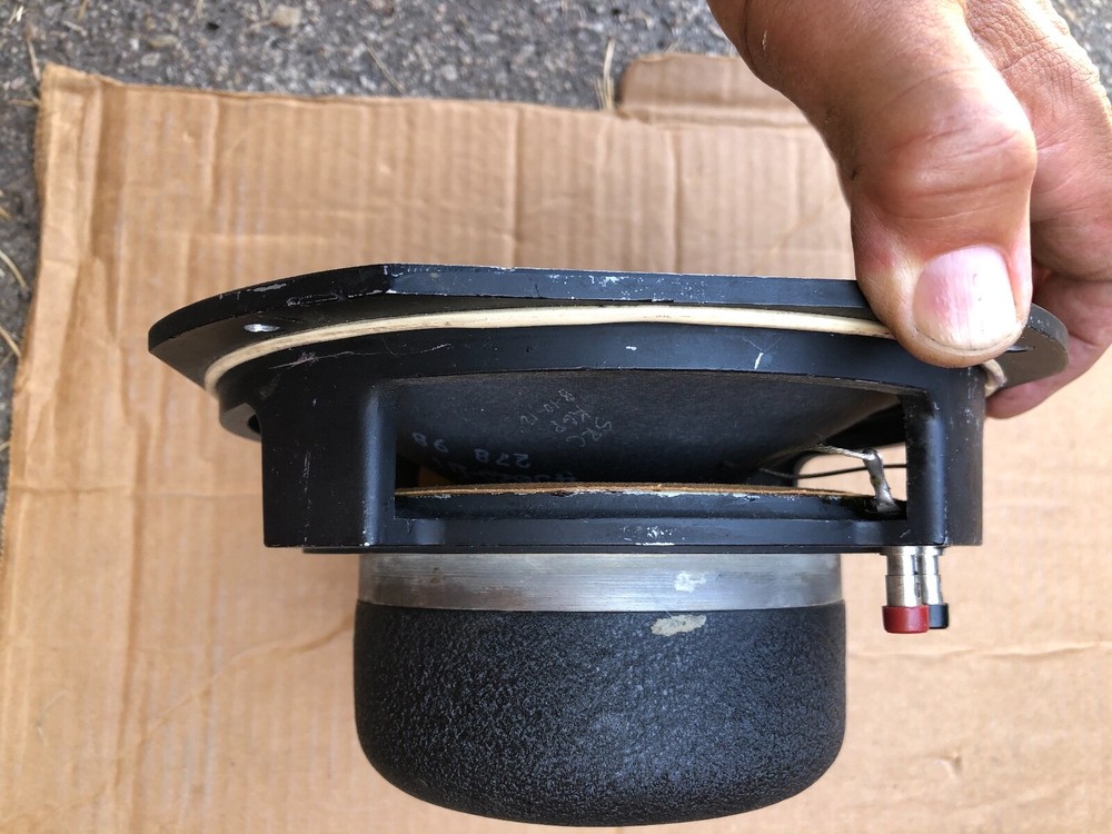 JBL LE8T SIGNATURE SPEAKER MID-RANGE
