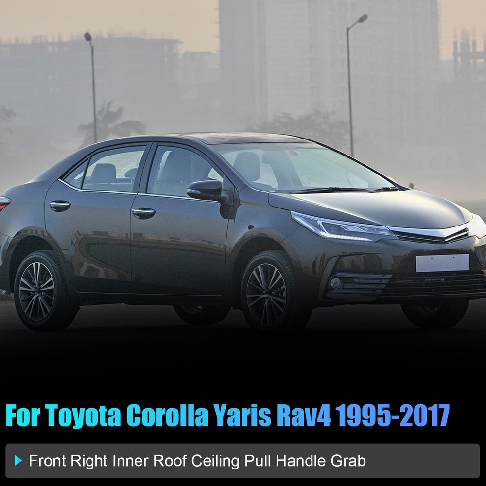 Front Right Inner Roof Ceiling Pull Handle Grab For Toyota Corolla Yaris Rav4