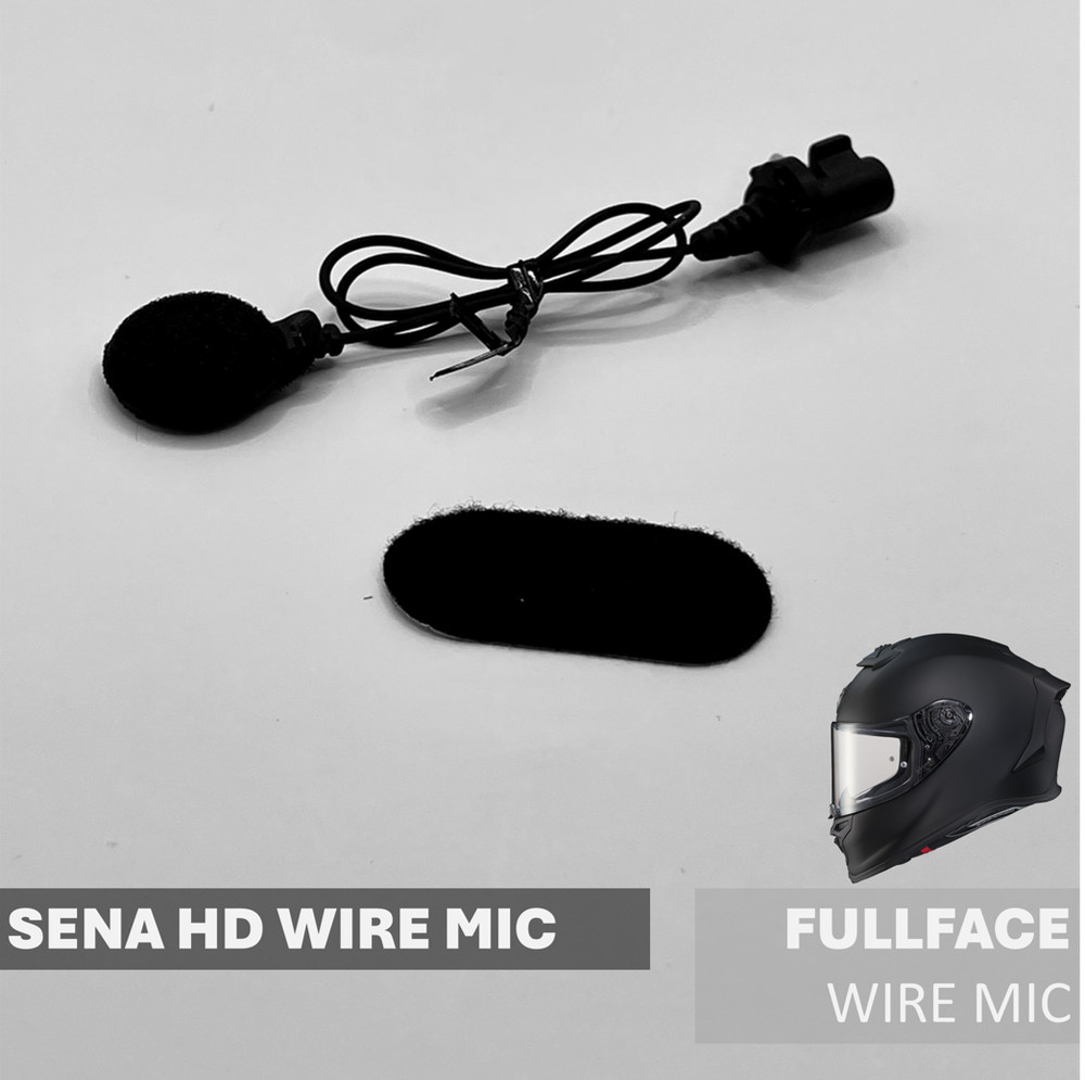 20S 30K 50S SENA BLUETOOTH HD wire mic