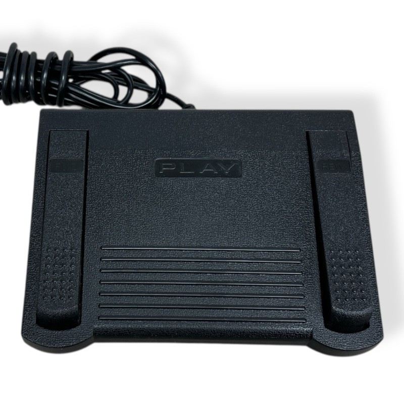 Infinity USB Digital Transcription Foot Control & Headset