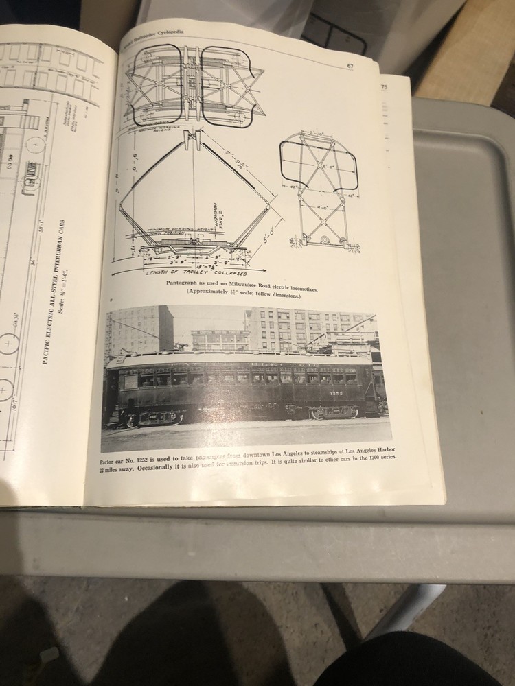 1941 The Model Railroader Cyclopedia-Vintage Train Plan Book