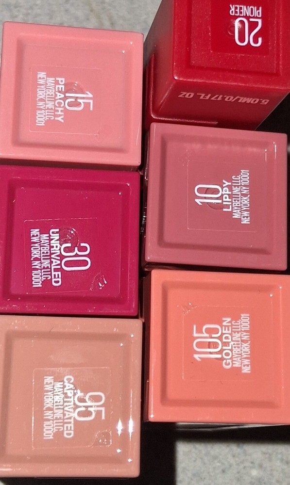 Beauty Lot Mixed Lip
