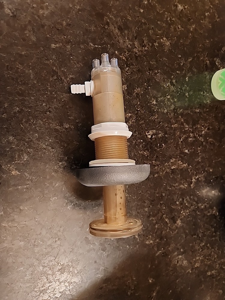 Hot Tub Waterfall Feature