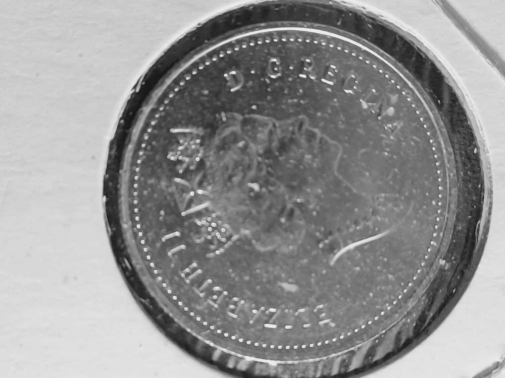 1999 canada 50 cents coin half dollar uncirculated