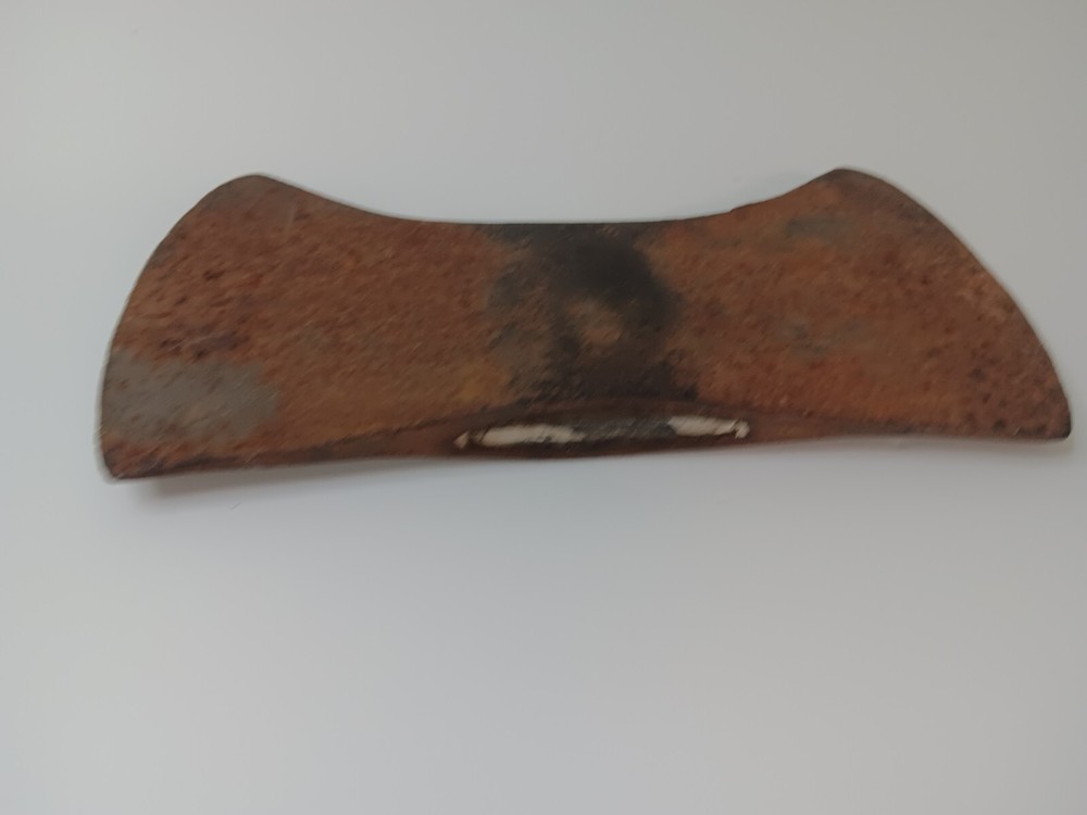 Double Headed Axe