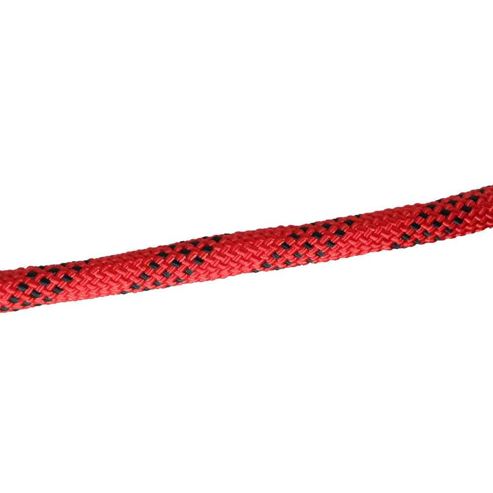 Braid Polyester Rope Arborist Tree Climbing Rope 3520Lbs 3/8" × 100' High Strong