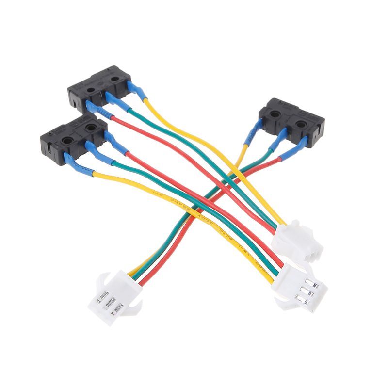 10pcs Water Heater Micro Three Wires Small On-off Control Without Spl