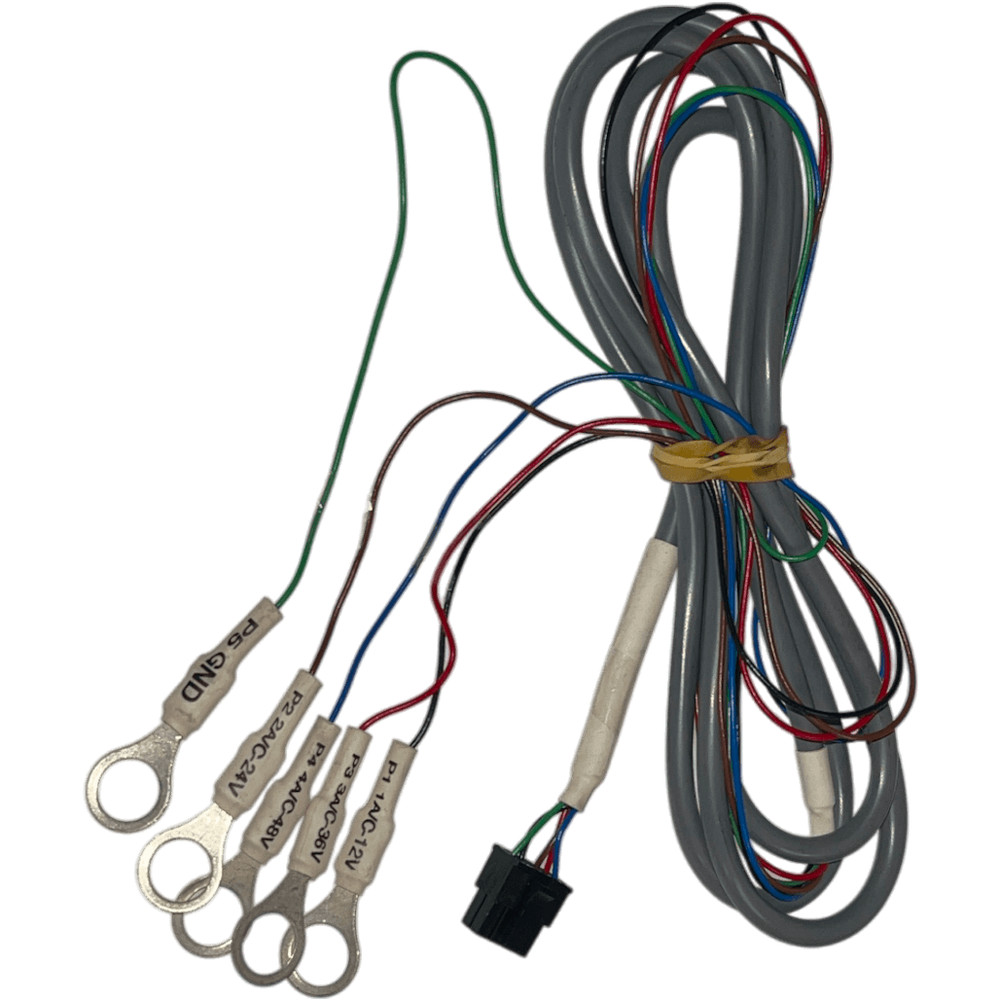 Cheetah 66980-0268 Transponder Battery Cable