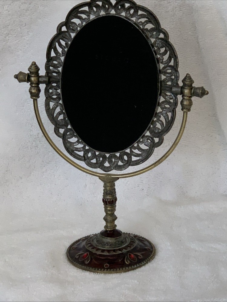 Sicura Vanity Standing Mirror, New