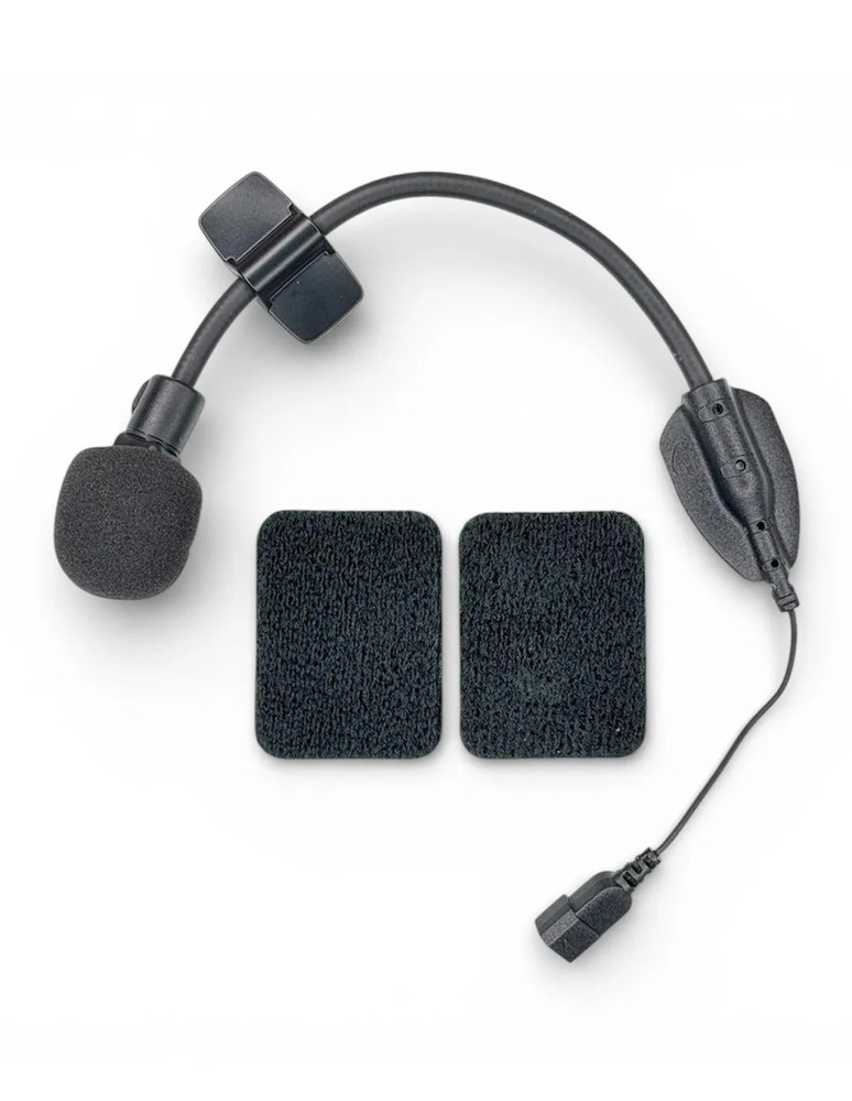 Boom microphone Cardo PackTalk Freecom Spirit SmartPack Hybrid