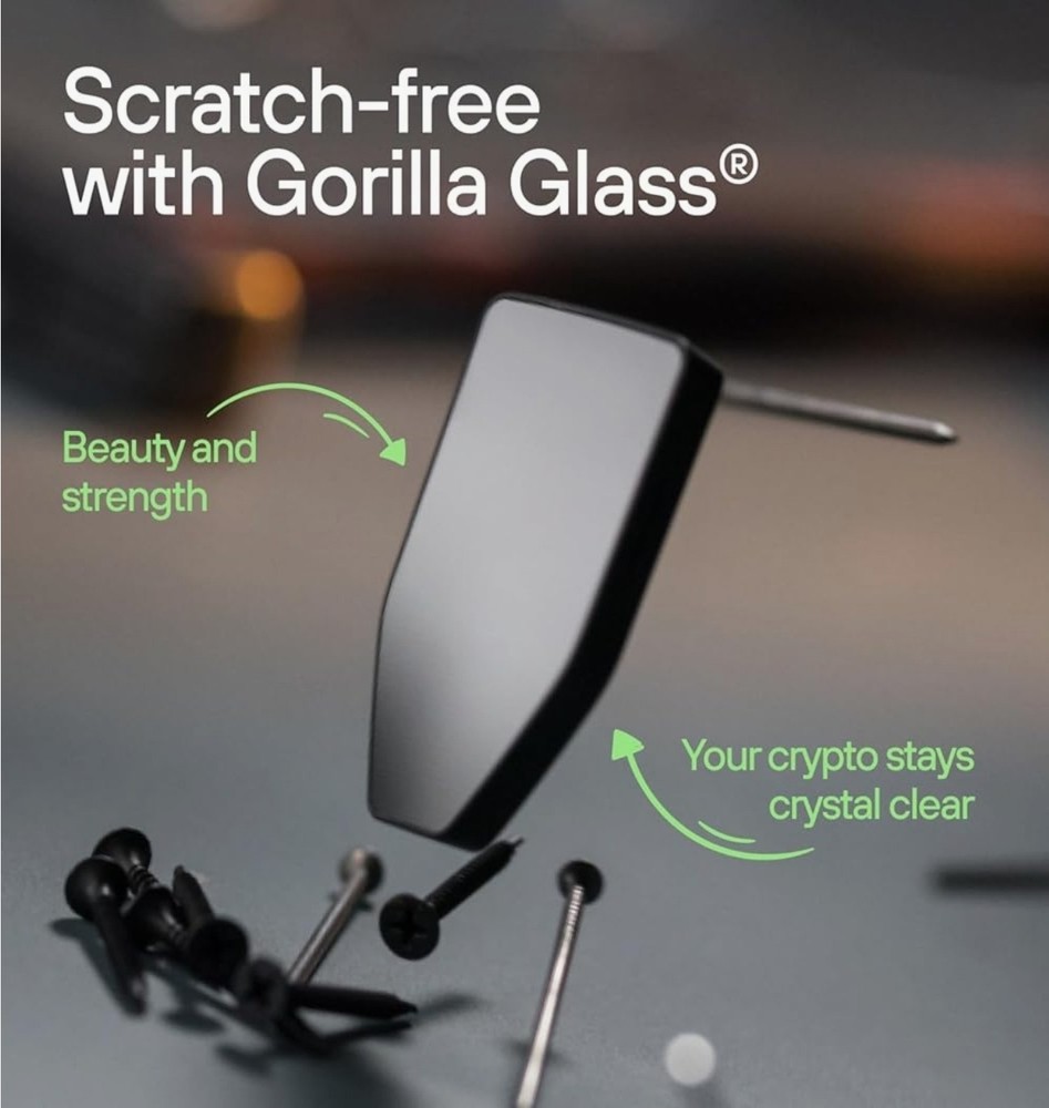 OPEN BOX Trezor Safe 5 Crypto Hardware WalletSecure Element & Passphrase