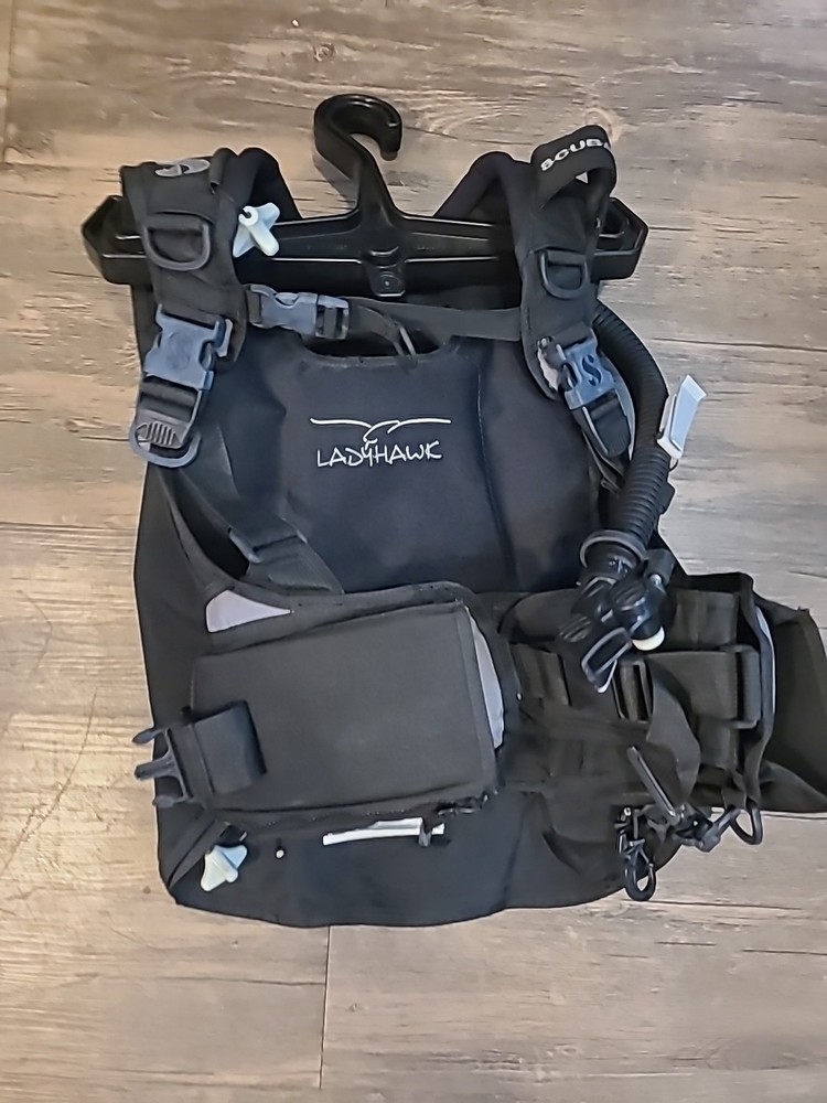 Scubapro Ladyhawk BCD Buoyancy Compensator Small