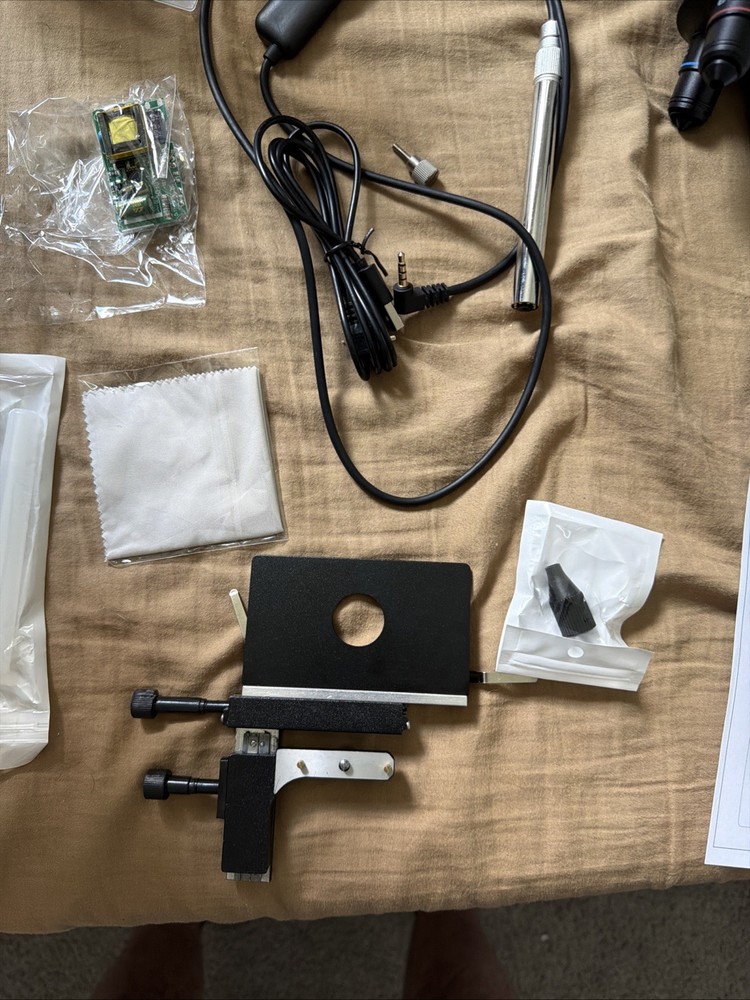 Digital Microscope AD269S 20x-5000x