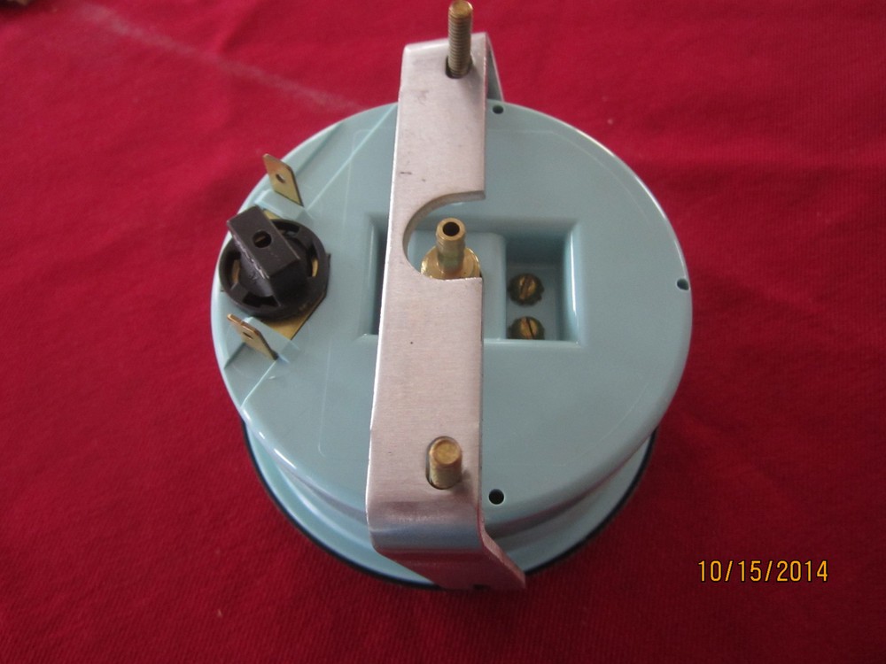 Teleflex 50 MPH Speedometer P# 61547